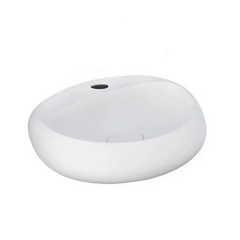Prezzo Basso Lavabo sospeso cloud L 65 cm bianco alpino