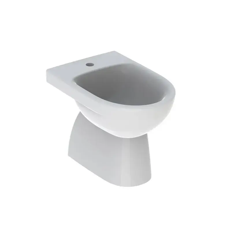 Bidet a pavimento con troppopieno - Serie Selnova Ultimissimo Modello