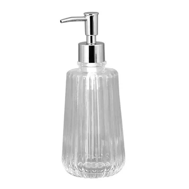 Dispenser in vetro trasparente - serie Back Promo Stagionale