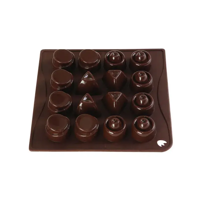 Più Venduto Stampo multiforme per cioccolatini choco-ice classic