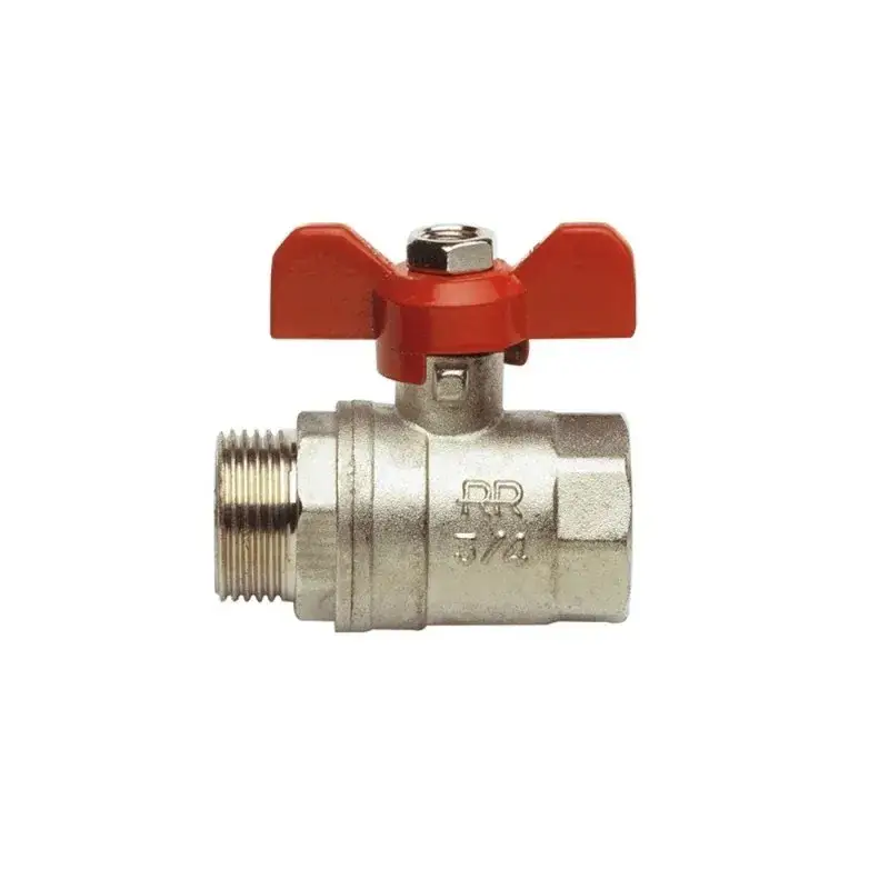 Offerta Limitata Valvola a sfera m.f. a farfalla
