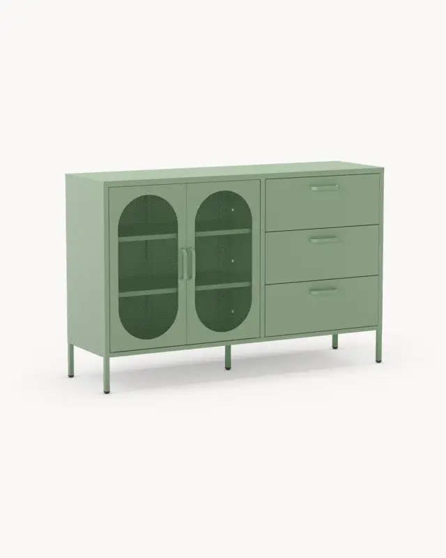 Credenza in metallo Diora Miglior Prezzo