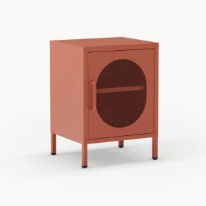 Comodino in metallo Diora Soddisfatti O Rimborsati