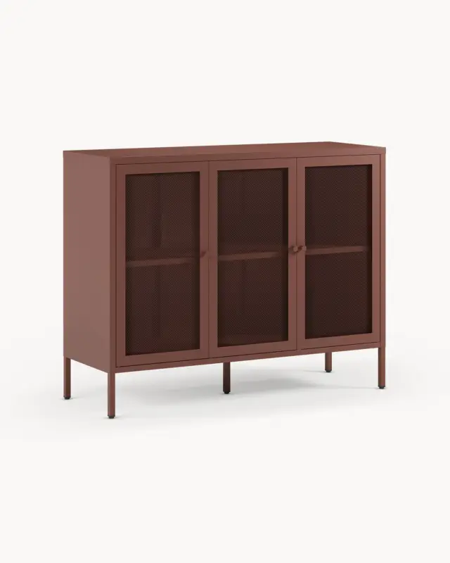 Spedito Oggi Credenza in metallo Fayna