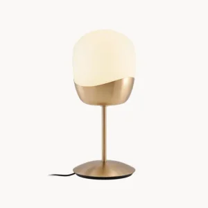Ultime Pezzi Lampada da tavolo in vetro Spring