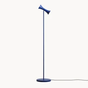 Lampada da terra in metallo Kibo 2 Compra Oggi Stesso