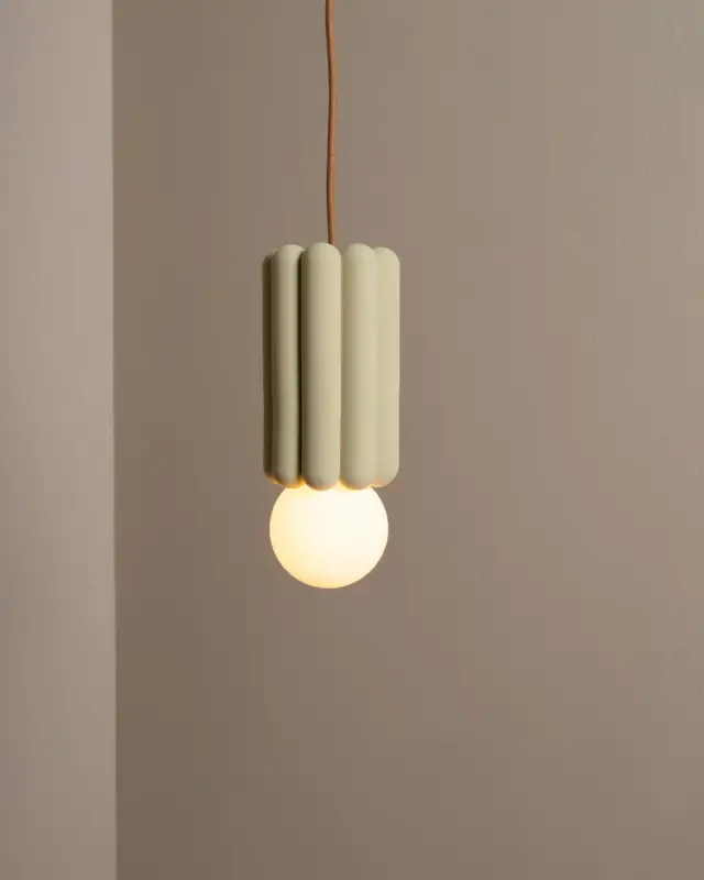 Lampada a sospensione Stucco n3 Solo Oggi