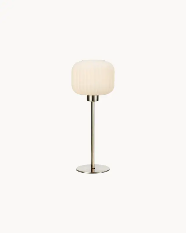 Lampada da tavolo Sober piccola Quantità Limitata