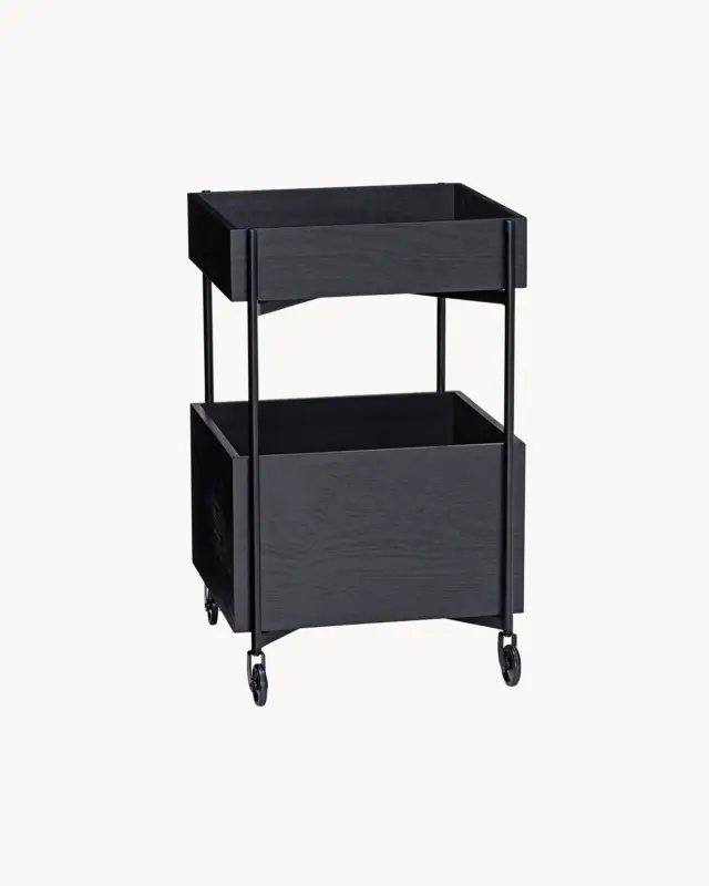 Bestseller Carrello portaoggetti in legno Fresh