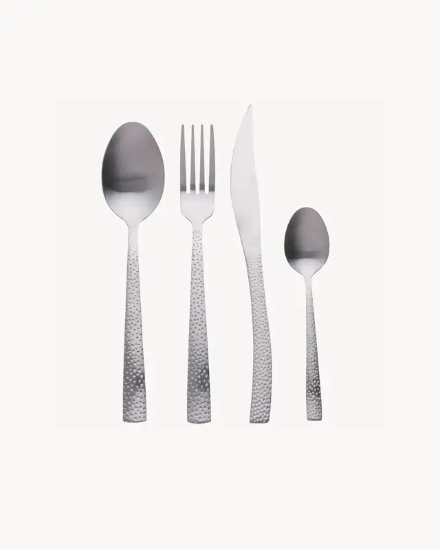 Compra Oggi Stesso Set 24 posate in acciaio Stone