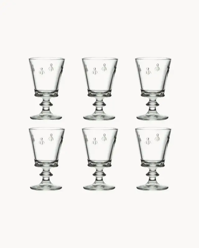 Set 6 calici Abeille Offerta Lampo