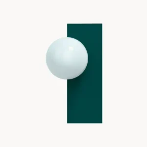 Reso Gratuito Lampada da parete Candy big rectangle