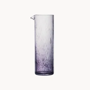Caraffa in vetro con bolle Craft Prezzo Basso
