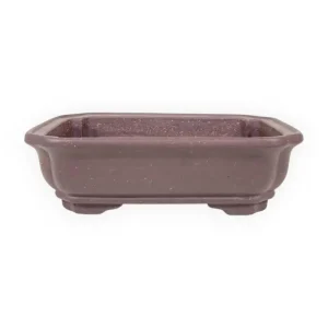 Spedito Oggi Vaso 16 cm rettangolare grès