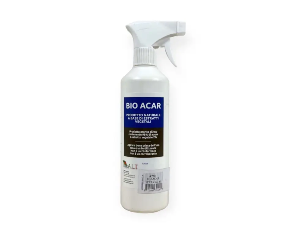 Bio Acar spray 500 ml Prezzo Conveniente
