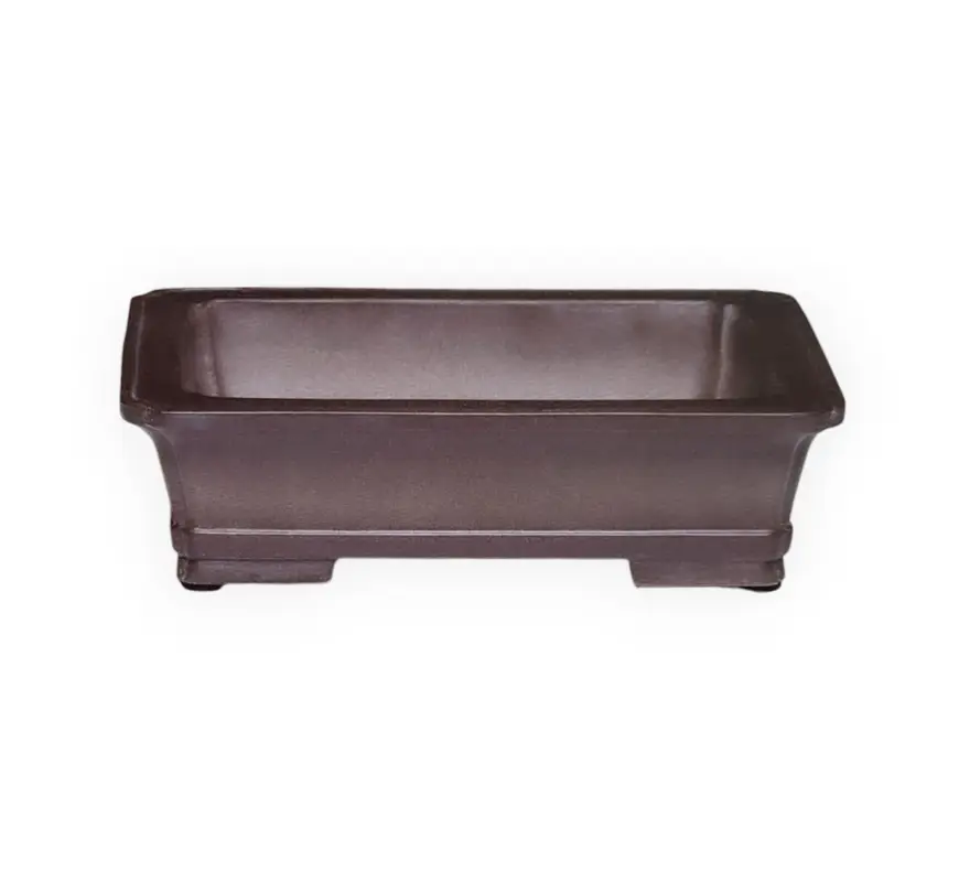 Ultimissimo Modello Vaso 56 cm rettangolare grès
