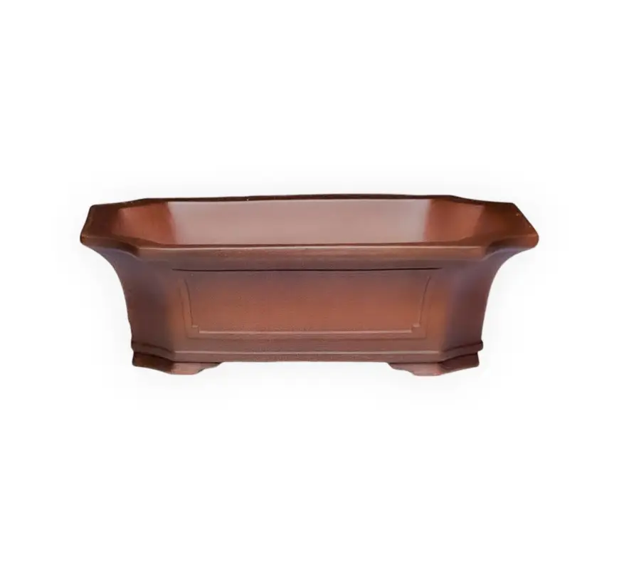 Prezzo Ridotto Vaso 46,5 cm rettangolare grès