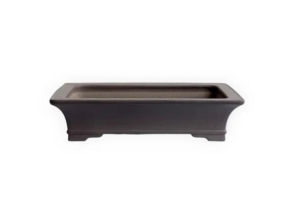 Subito Disponibile Tokoname - 44,5 cm rettangolare grès